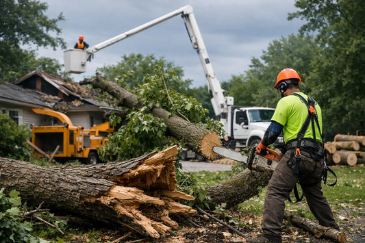 Storm Damage Tree Removal Cost Explained