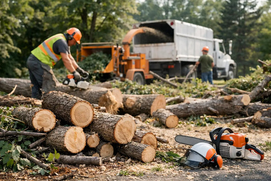 How Much Does Tree Clean Up Cost?