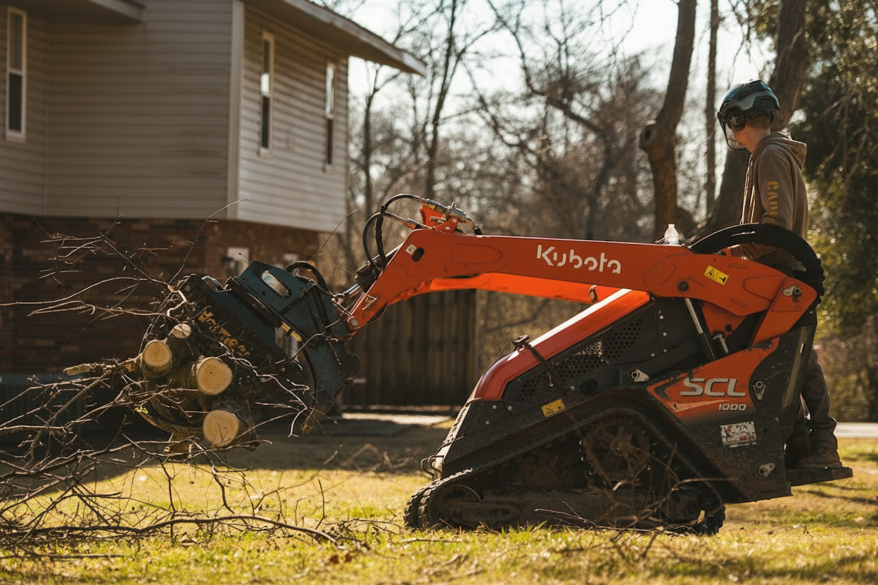 Enhanced Tractor Image